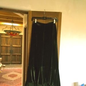 Velvet Ralph Lauren skirt maxi